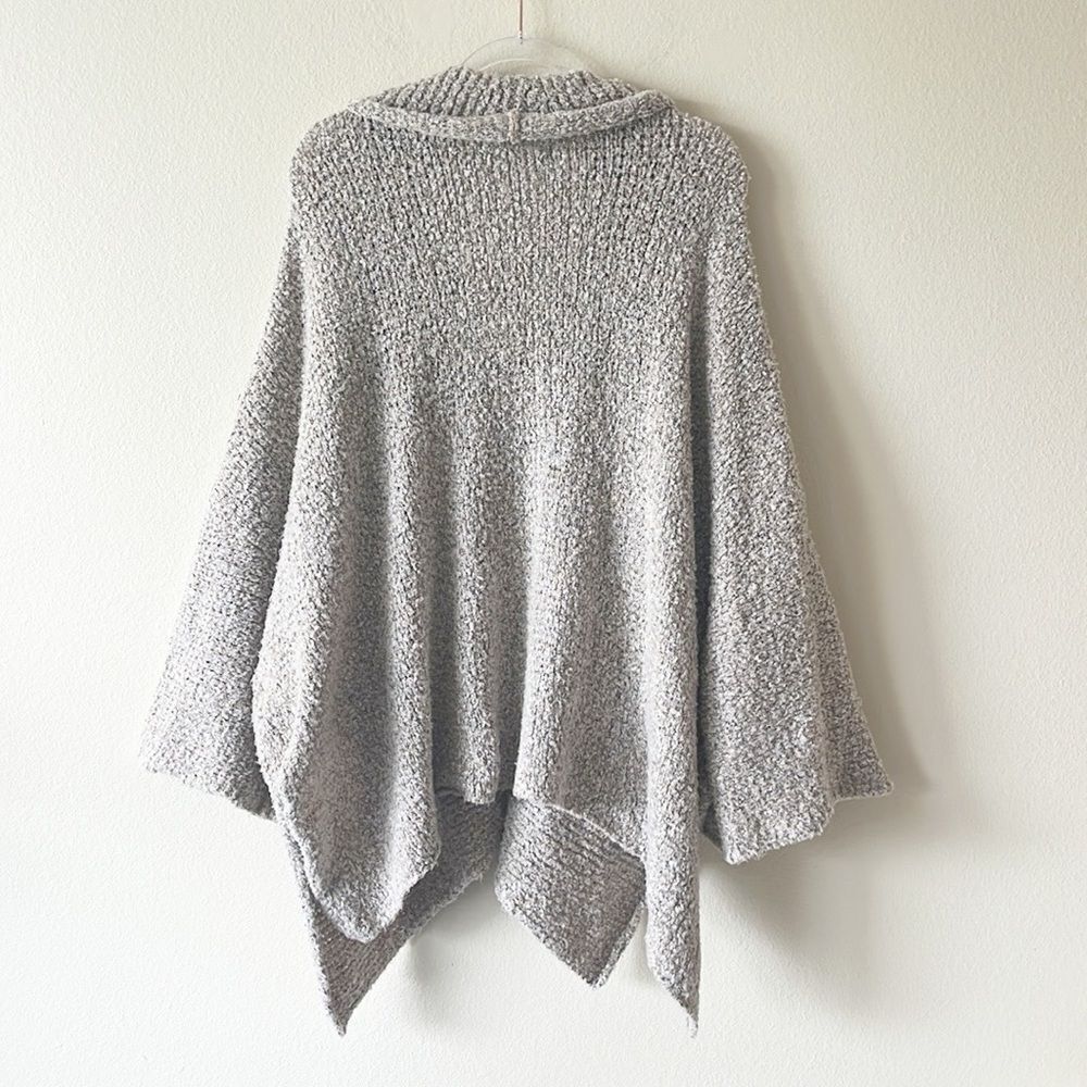 Free People Cozy Soft BFF Wide Sleeve Cardigan - Picture 9 of 16